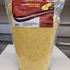 Yellow Garri by Royal Aresa