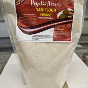 Royal Aresa Yam Flour (Elubo)