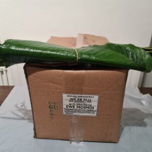 Moimoi Leaf (Ewe moimoi)