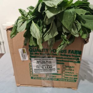 Tete Leaf (Amaranth greens)