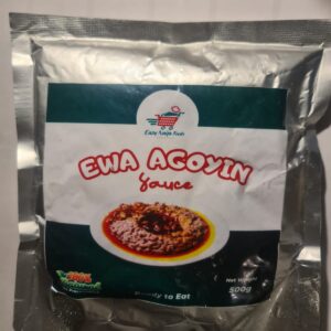 Ewa Agoyin Sauce
