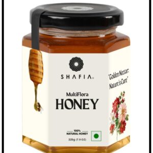 Multiflora Honey (225g)