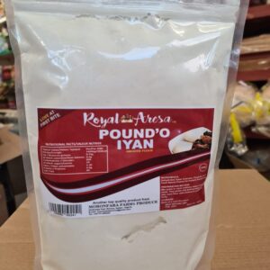 RA Poundo Iyan Pouch (1.4kg and 4kg)