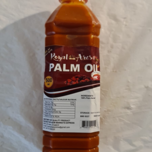 Royal Aresa Palm Oil (500ml)