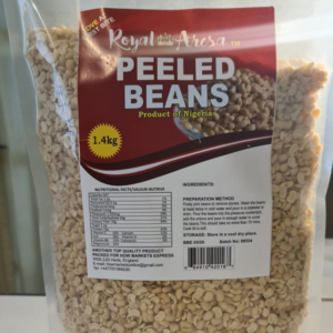 Peels Beans (500g, 1.5kg & 4kg)