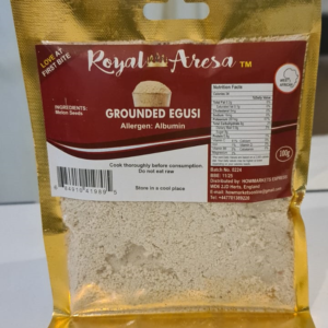 Grounded Egusi