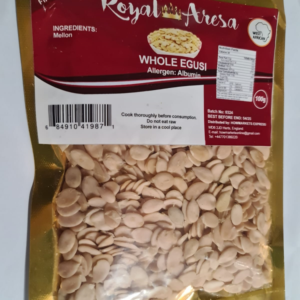 Whole Egusi (100g)
