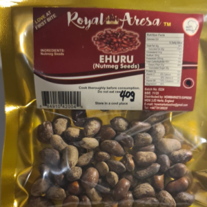 Ehuru - African Nutmeg Seed(40g)