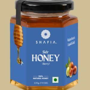 Honey Berry by Shafia (225g)