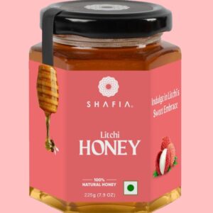 Litchi Honey (225g)