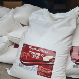 Royal Aresa Poundo Iyan(20kg)